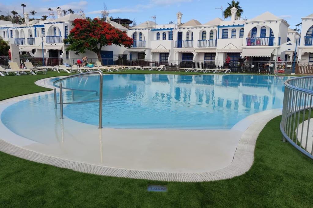 מספאלומס Duplex Maspalomas מראה חיצוני תמונה