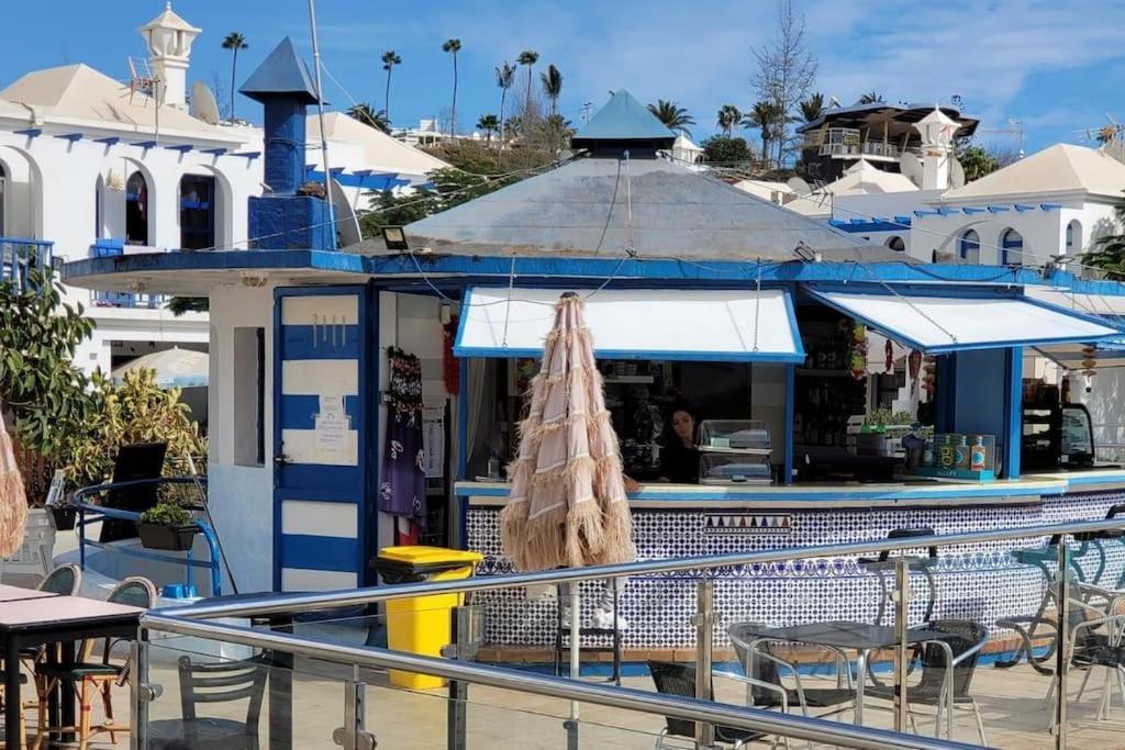 מספאלומס Duplex Maspalomas מראה חיצוני תמונה