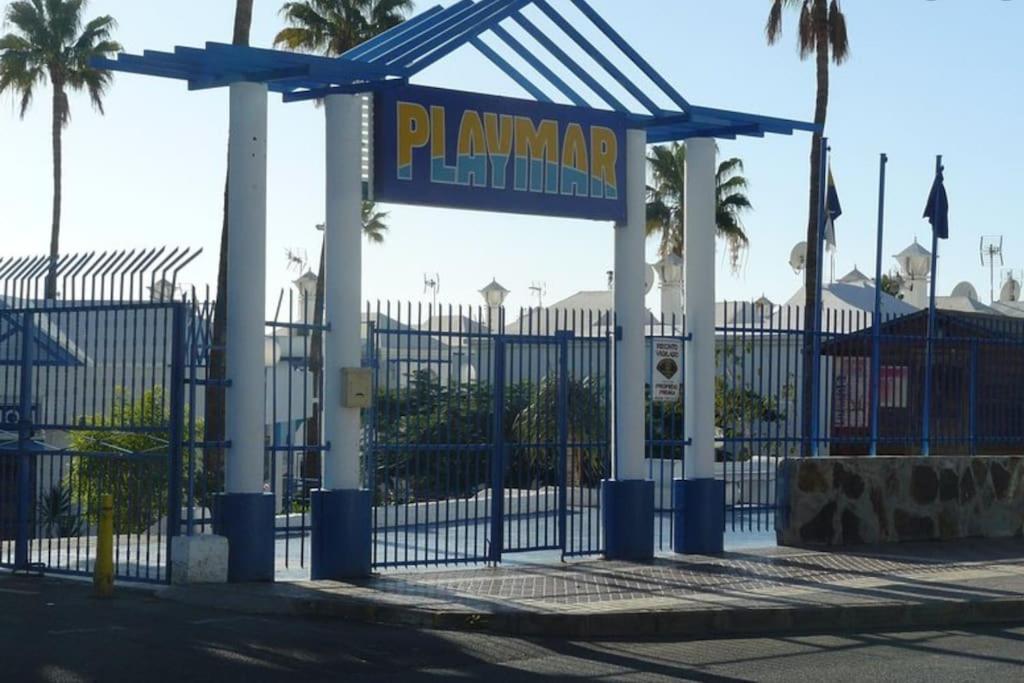 מספאלומס Duplex Maspalomas מראה חיצוני תמונה