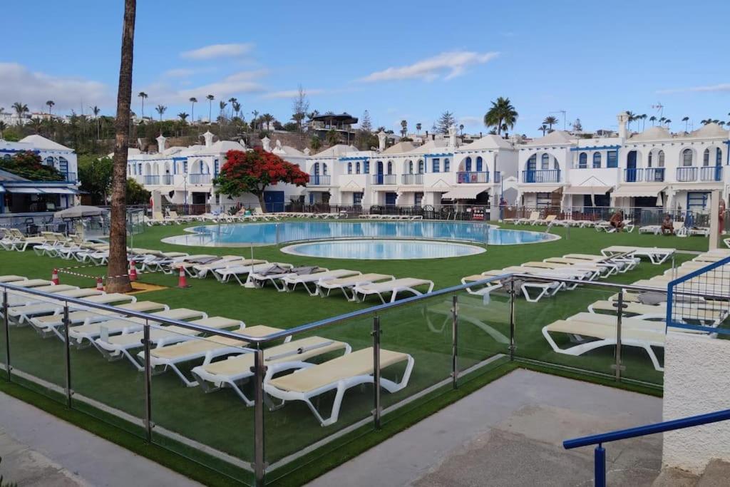 מספאלומס Duplex Maspalomas מראה חיצוני תמונה